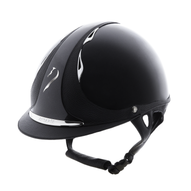 Casco Antares Origin Premium con visera estándar Gris barnizado Casco Antares Origin Premium con visera estándar Gris barnizado