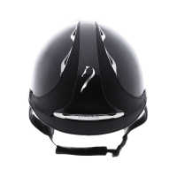 Casco Antares Origin Premium con visera estándar Gris barnizado