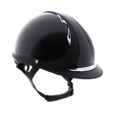 Casco Antares Origin Premium con visera estándar
