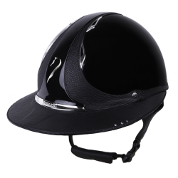 Casco Antares Origin Premium visera Eclipse Swarovski