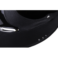 Casco Antares Origin Premium visera Eclipse Swarovski