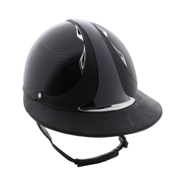 Casco Antares Origin Premium visera Eclipse Carbono Tech