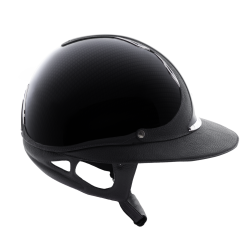 Casco Antares Origin Premium visera Eclipse Carbono Tech