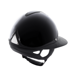 Casco Antares Origin Premium visera Eclipse Carbono Tech