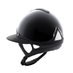 Casco Antares Origin Premium visera Eclipse Carbono Tech
