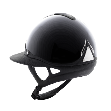 Casco Antares Origin Premium visera Eclipse Carbono Tech