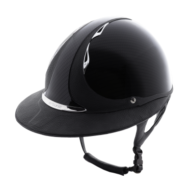 Casco Antares Origin Premium visera Eclipse Carbono Tech