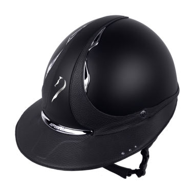 Casco Antares Origin Galaxy visera Eclipse Swarovski