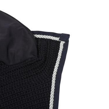 Capucha para caballo Antares con logo