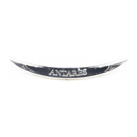 Barrita de casco Antares para la gama de cascos Origin Cromo
