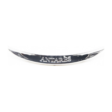 Barrita de casco Antares para la gama de cascos Origin Cromo