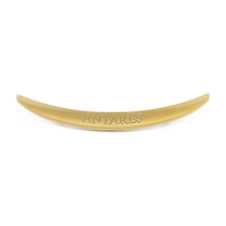 Barreta de casco Antares Collection para casco Origin Dorado brillante