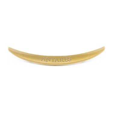 Barreta de casco Antares Collection para casco Origin Dorado brillante