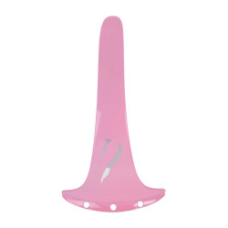 Banda Antares de colección para casco Origin Rosa brillante