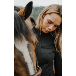Chaleco Je t'aime Equithème Ilona mujer Chaleco Je t'aime Equithème Ilona mujer