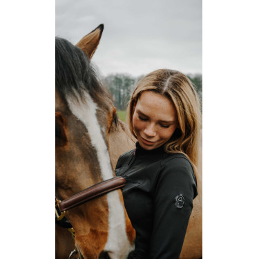 Chaleco Je t'aime Equithème Ilona mujer Chaleco Je t'aime Equithème Ilona mujer