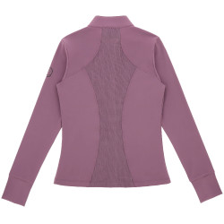 Chaleco Je t'aime Equithème Ilona mujer Llilas Violeta