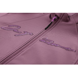 Chaleco Je t'aime Equithème Ilona mujer Llilas Violeta