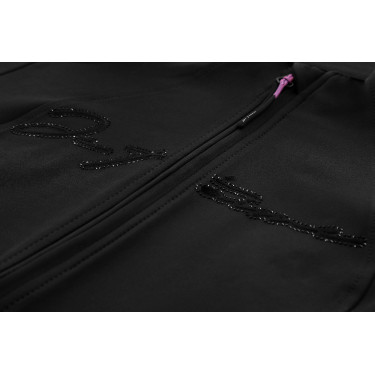 Chaqueta Je t'aime Equithème Ilona niña