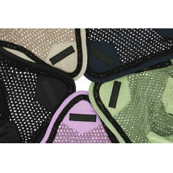 Capucha antimoscas Equithème Pearl