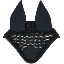 Capucha antimoscas Equithème Pearl Marino Azul marino