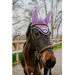 Capucha antimoscas Equithème Pearl