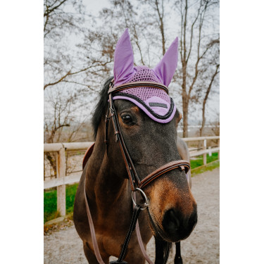 Capucha antimoscas Equithème Pearl