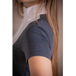 Polo de Concours PENELOPE Florence Mesh MC