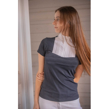 Polo de Concours PENELOPE Florence Mesh MC