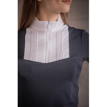 Polo de Concours PENELOPE Florence Mesh MC