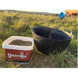 Alimento complementario Ovucycle – NAF