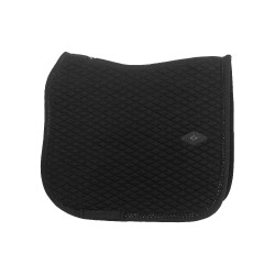 Tapis Dressage PENELOPE Calisson Negro / negro Tapis Dressage PENELOPE Calisson Negro / negro