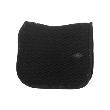Tapis Dressage PENELOPE Calisson Negro / negro Tapis Dressage PENELOPE Calisson Negro / negro