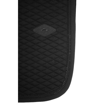 Tapis Dressage PENELOPE Calisson Negro / negro Tapis Dressage PENELOPE Calisson Negro / negro