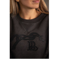 Sweat PENELOPE Bianca Verde salvia