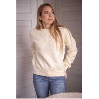 Sweat PENELOPE Bianca Verde salvia