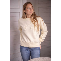 Sudadera Pénélope Bianca Amarillo