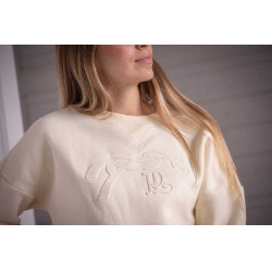 Sudadera Pénélope Bianca Amarillo