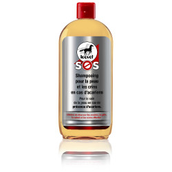 Champú antiparasitario Leovet