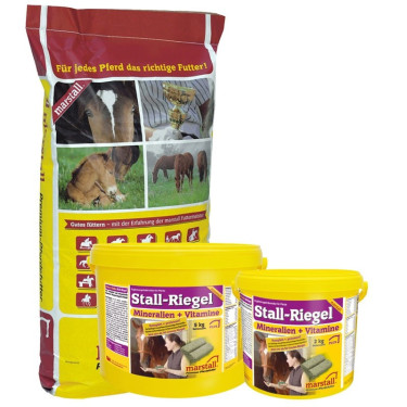 Stall-Riegel