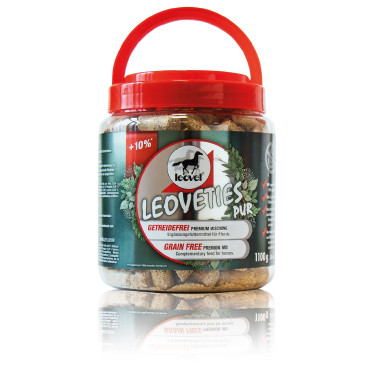 Friandises LEOVET - Sans graines