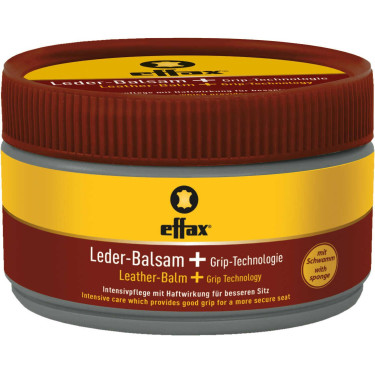 Effax bálsamo para cuero + agarre