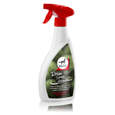 Aromaspray relajante Leovet