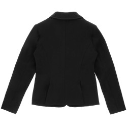 Chaqueta de concurso Equithème Sydney mujer Negro