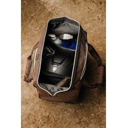 Bolsa de cuidado con ruedas EQUITHEME