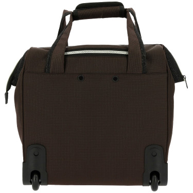 Bolsa de cuidado con ruedas EQUITHEME