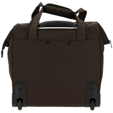 Bolsa de cuidado con ruedas EQUITHEME