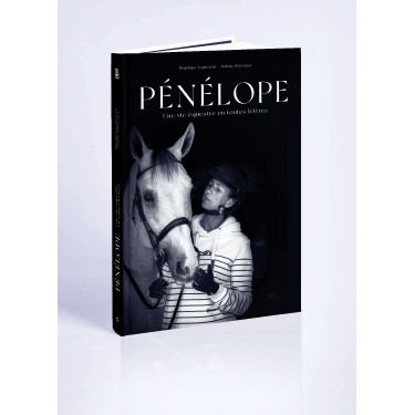 Penélope Una Vida Ecuestre Penélope Una Vida Ecuestre