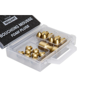 Maletín clavos W3/8 Fastuds® Michel Vaillant Solo suave