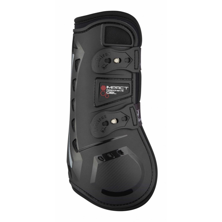 Protectores de tendón LeMieux Comfort Impact Responsive Gel Protectores de tendón LeMieux Comfort Impact Responsive Gel